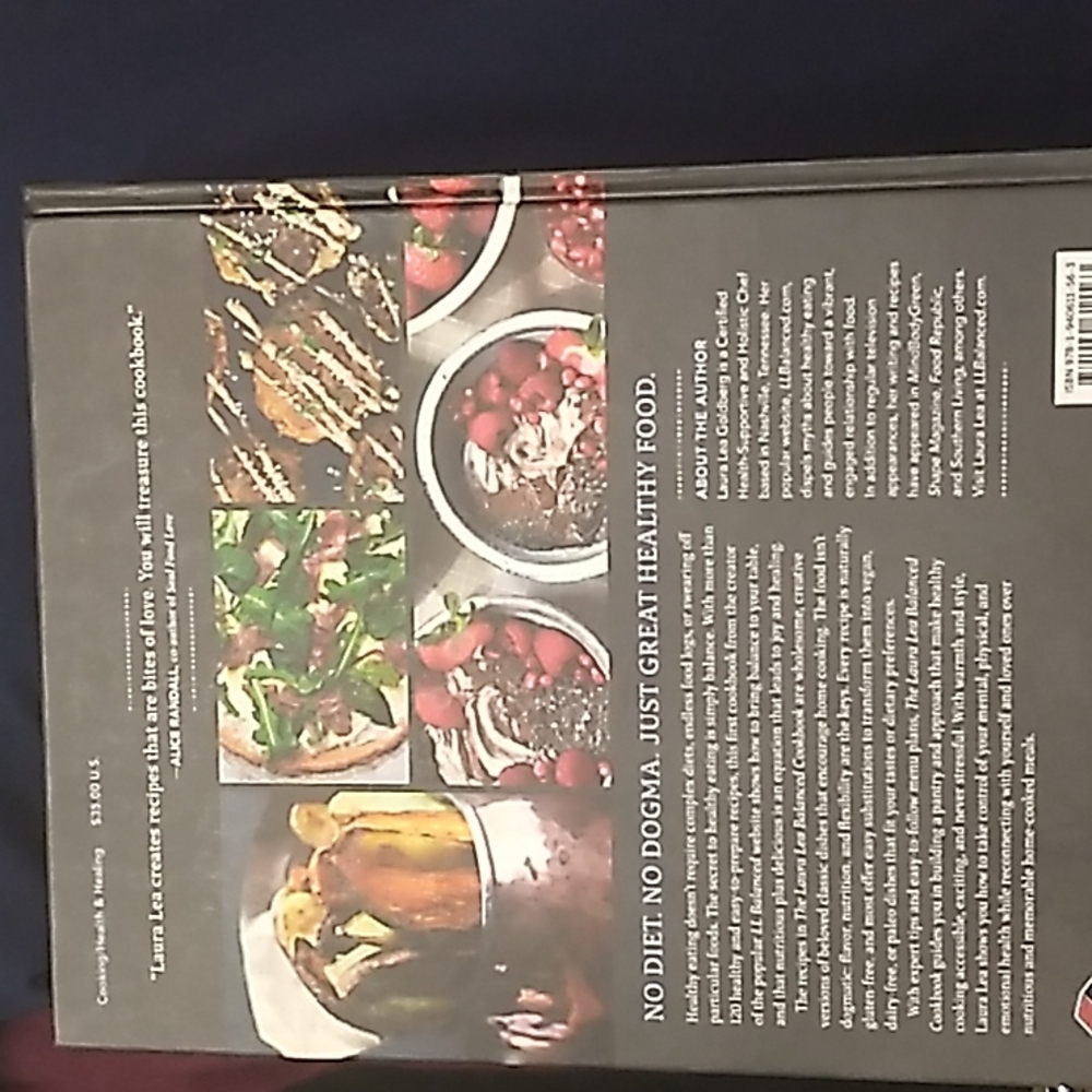 Cookbook  new  condition - Picture 2 of 2